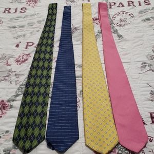 Lot of 3 brooks brothers ties
